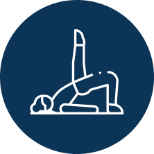 Icon of excercise